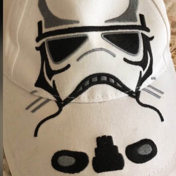 Disney Star Wars Storm Troopers hat - Picture 1 of 4